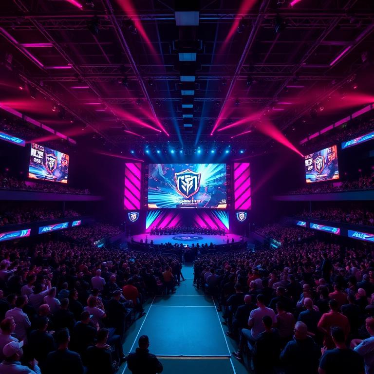 Gamescom LATAM stage